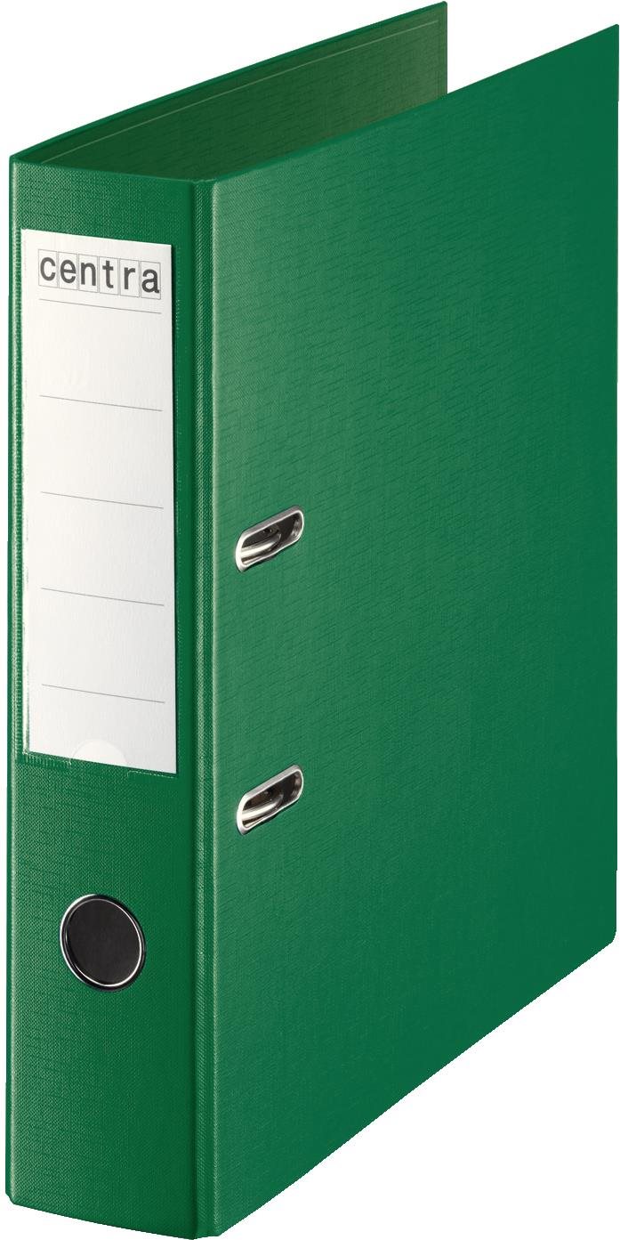 CENTRA Economy A4 75 mm zelený
