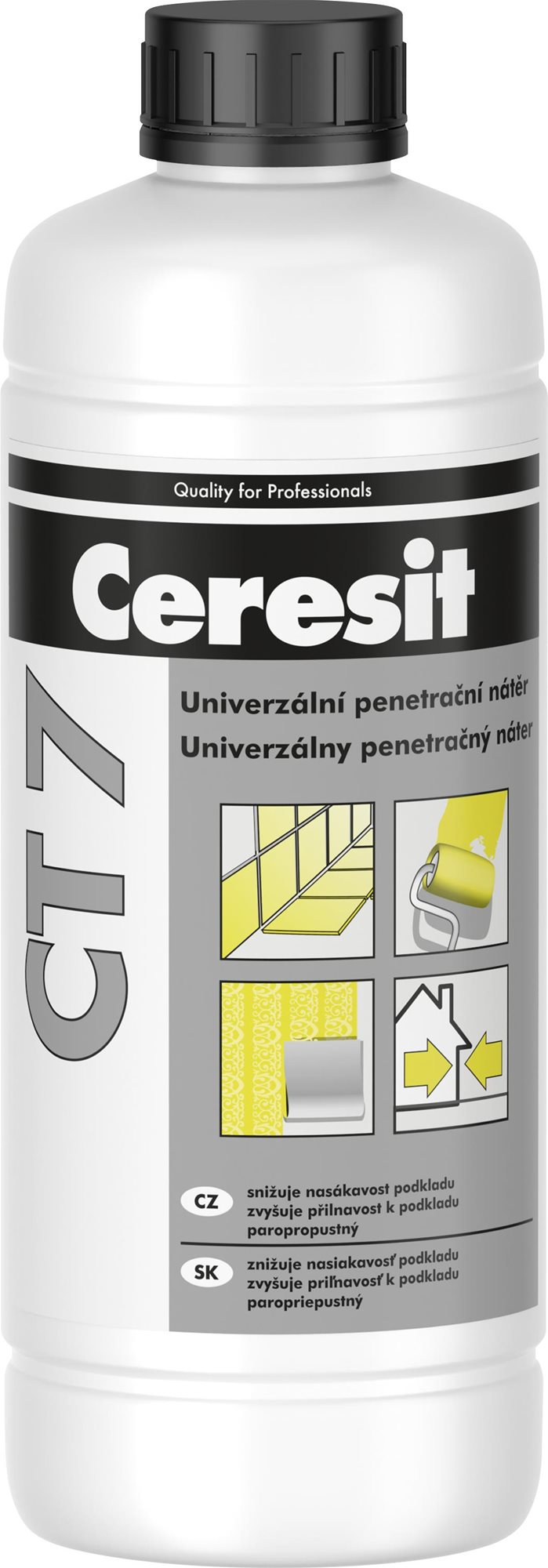 Ceresit Univerzálny penetračný náter CT 7 Univerzál, 1 l