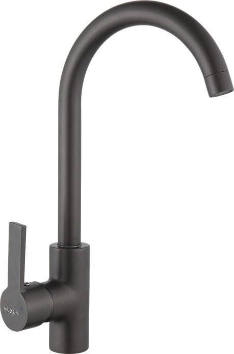 MEXEN Ana Drezová batéria čierna (671000-70)