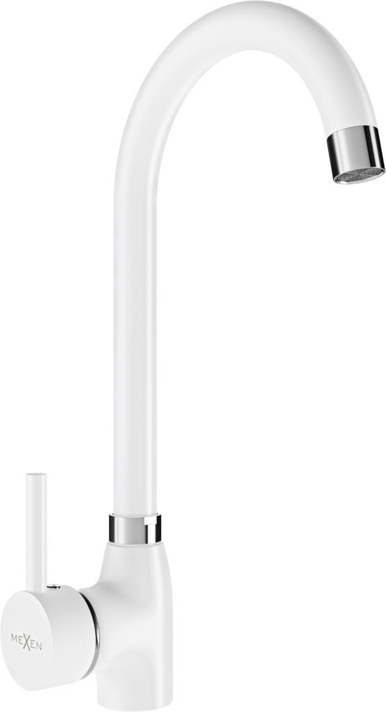 MEXEN Telma Drezová batéria biela (670200-20)