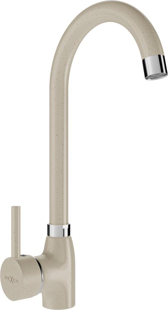 MEXEN Telma Drezová batéria, béžová (670200-69)