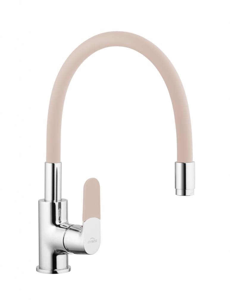 INVENA Drezová batéria JOGA, béžová (BZ-32-L03-C)