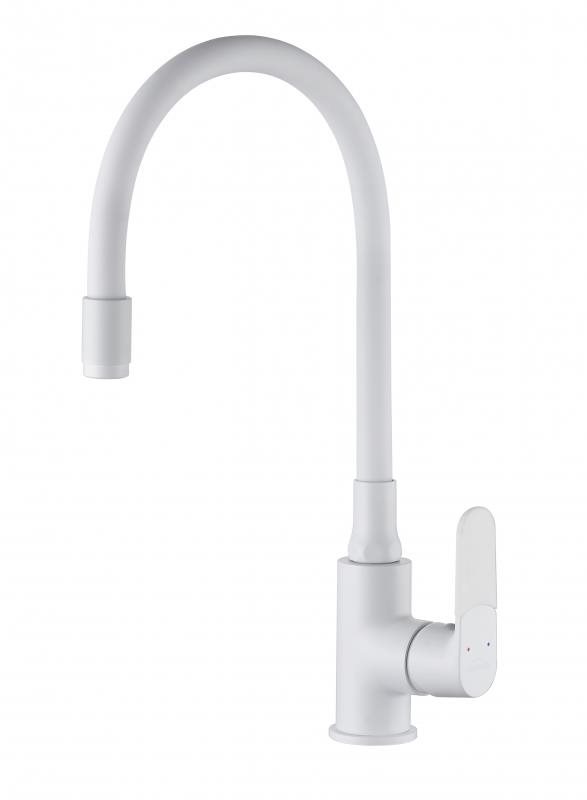 INVENA Drezová batéria JOGA PLUS biela (BZ-32-P02-C)
