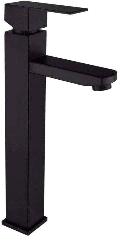MEXEN Emma umývadlová batéria vysoká čierna (71910-70)