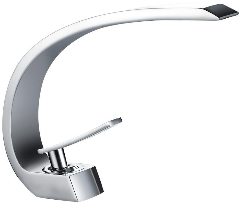 MEXEN Lupus batéria umývadlová, chróm (746200-00)