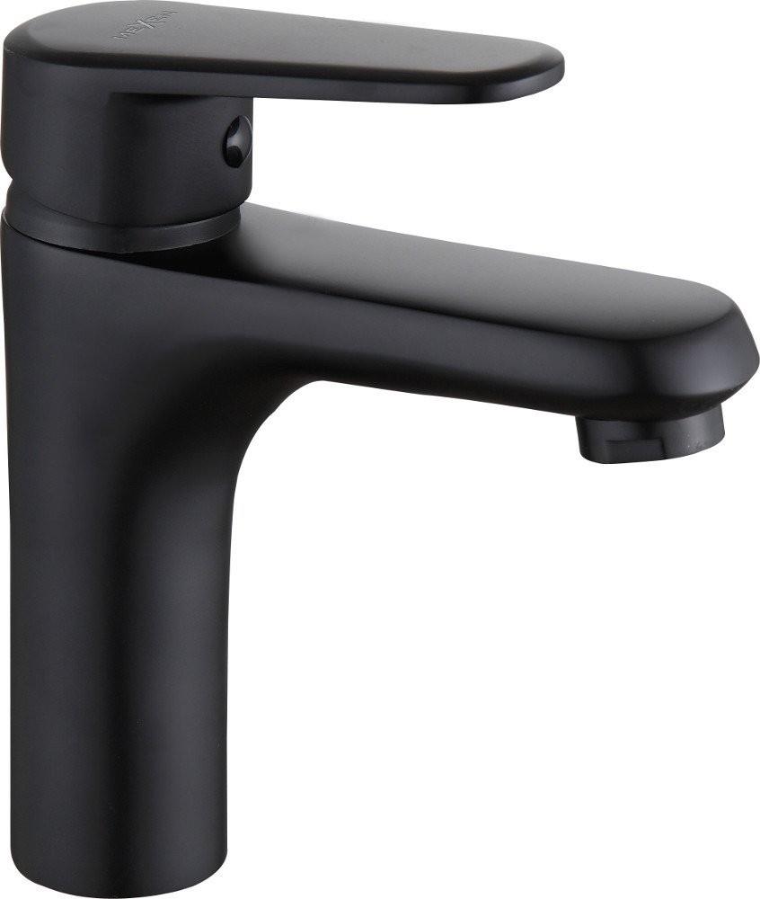 MEXEN Alda umývadlová batéria, čierna (746100-70)
