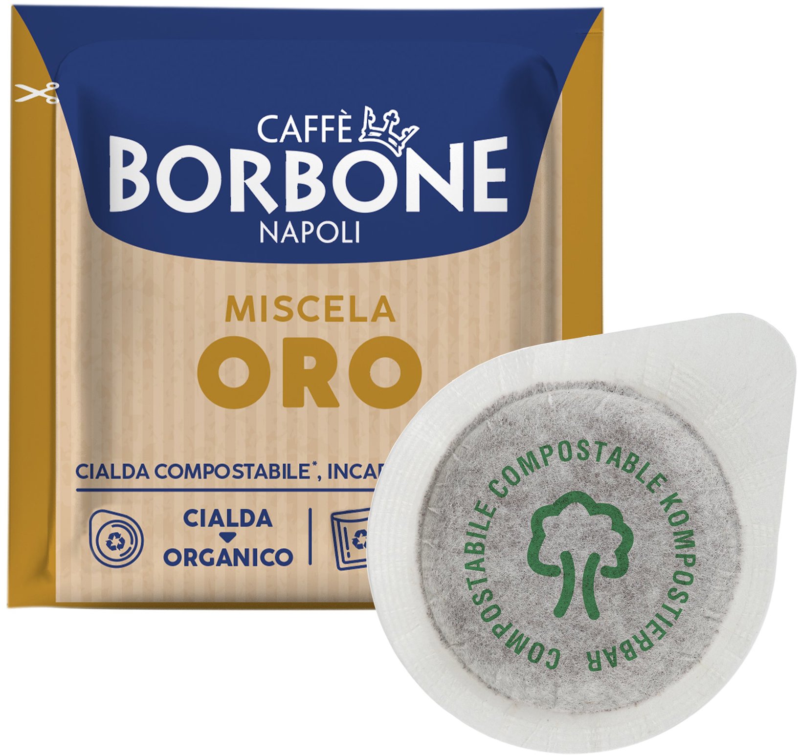 Caffe Borbone Oro 50 ESE podů
