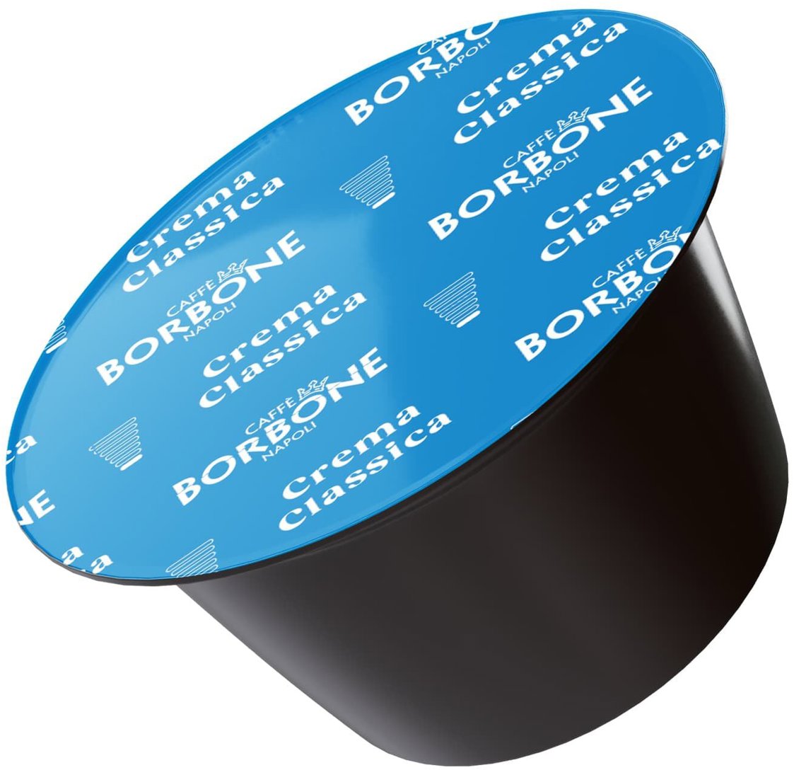 Caffe Borbone Crema Classica 16 kapslí Dolce Gusto