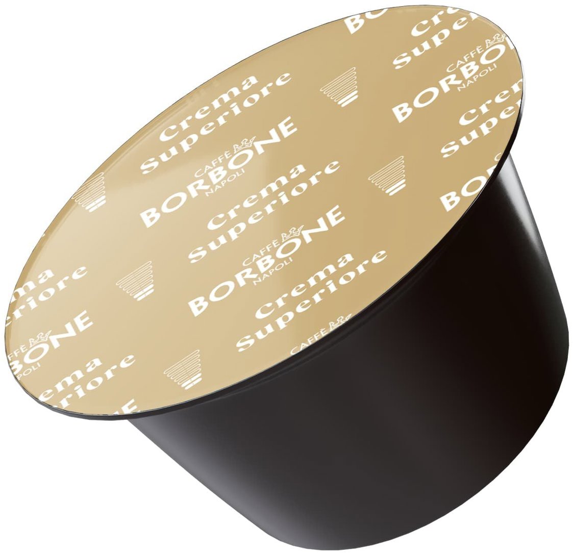 Caffe Borbone Crema Superiore 16 kapslí Dolce Gusto