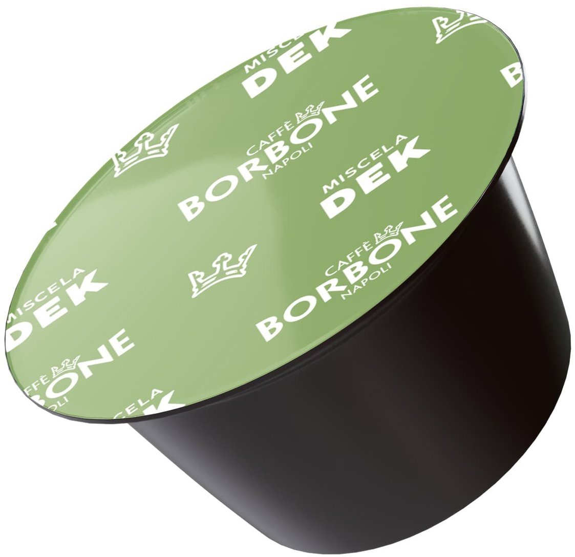 Caffe Borbone Decaffeinato 16 kapslí Dolce Gusto