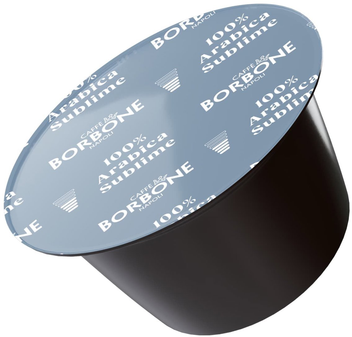 Caffe Borbone Lungo Sublime 16 kapslí Dolce Gusto