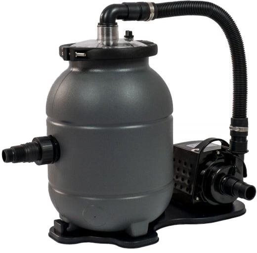 CF GROUP Filtrácia piesková Clean EASY