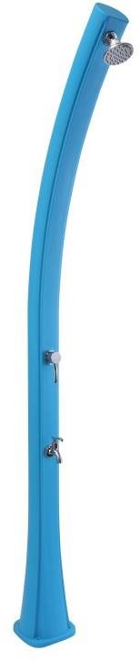 CF GROUP Sprcha solárna ELEGANCE, modrá