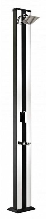 CF GROUP Sprcha solárna ALUMINIUM