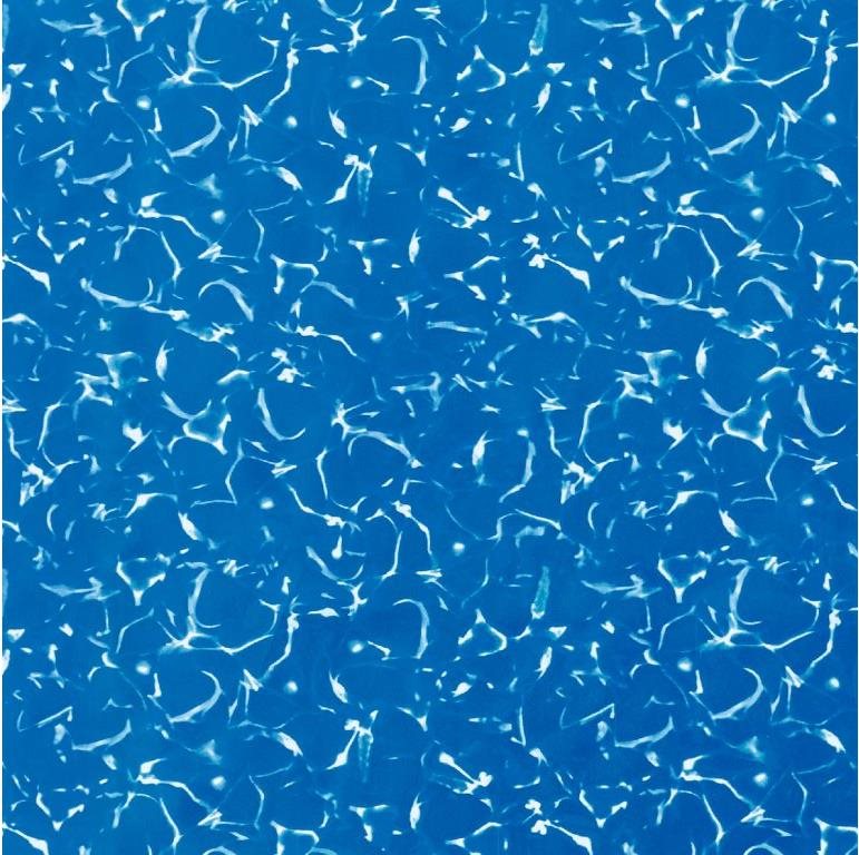 CF GROUP Fólia bazénová WAVES pre bazén 7,3 × 3,7 × 1,2 m
