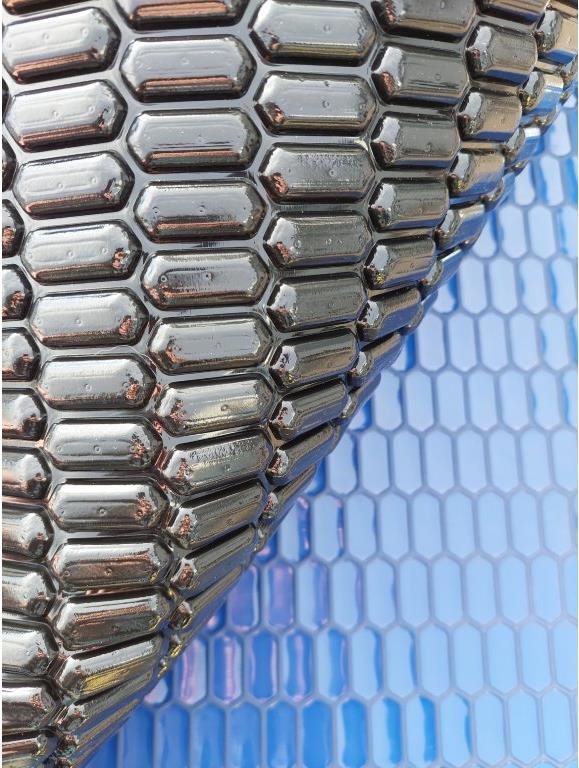 CF GROUP Plachta solárna ULTRATEC na bazény s rozmerom do 8 × 4 m, 550 mic