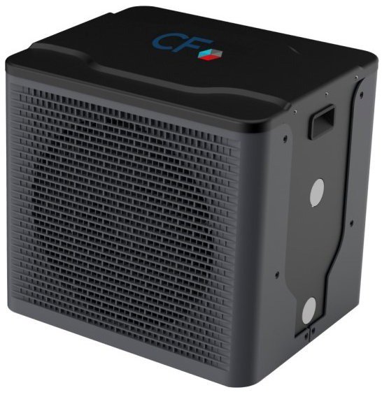 CF GROUP – Čerpadlo tepelné pre bazén MINI 3 kW