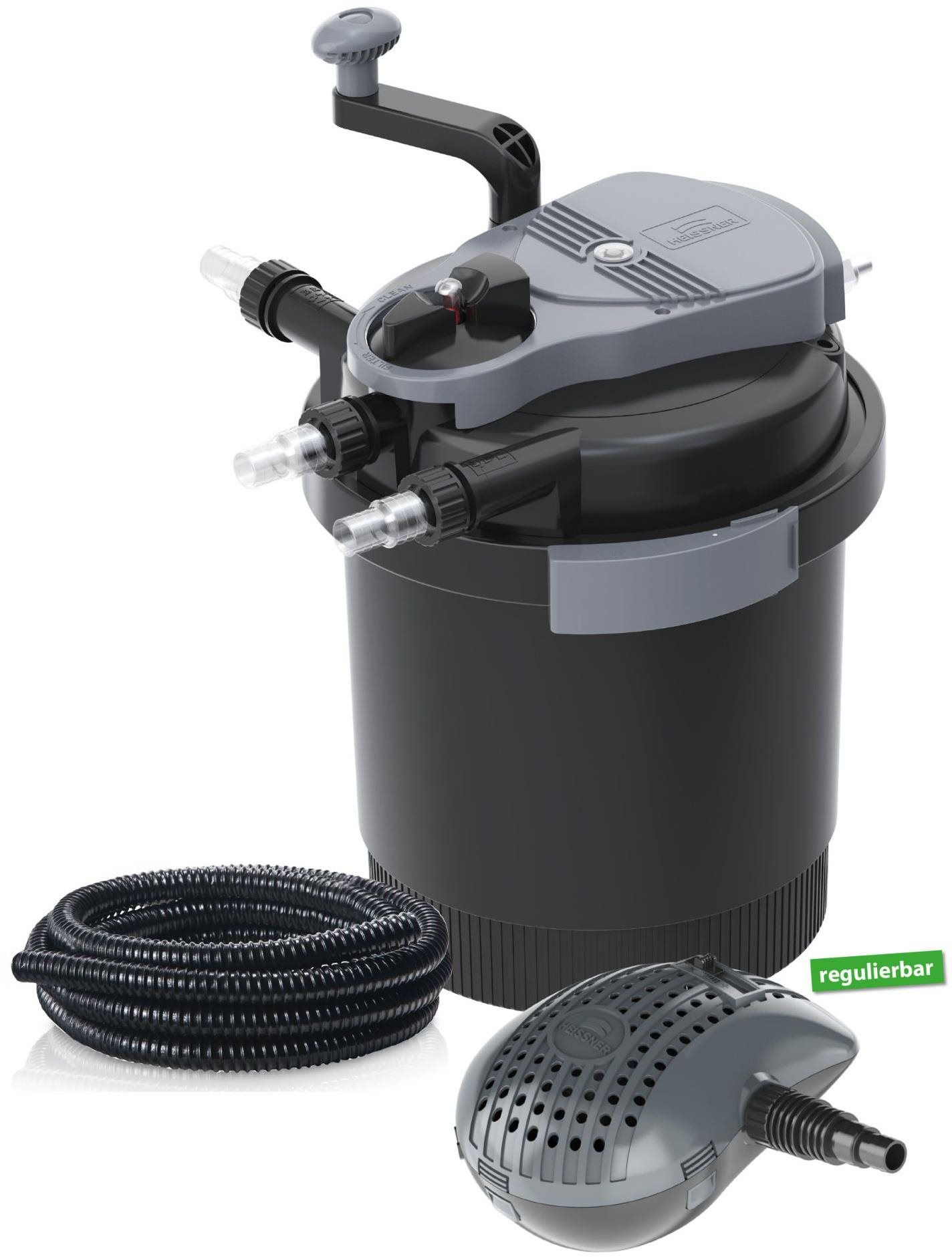HEISSNER Súprava tlakovej filtrácie HLF4000-00