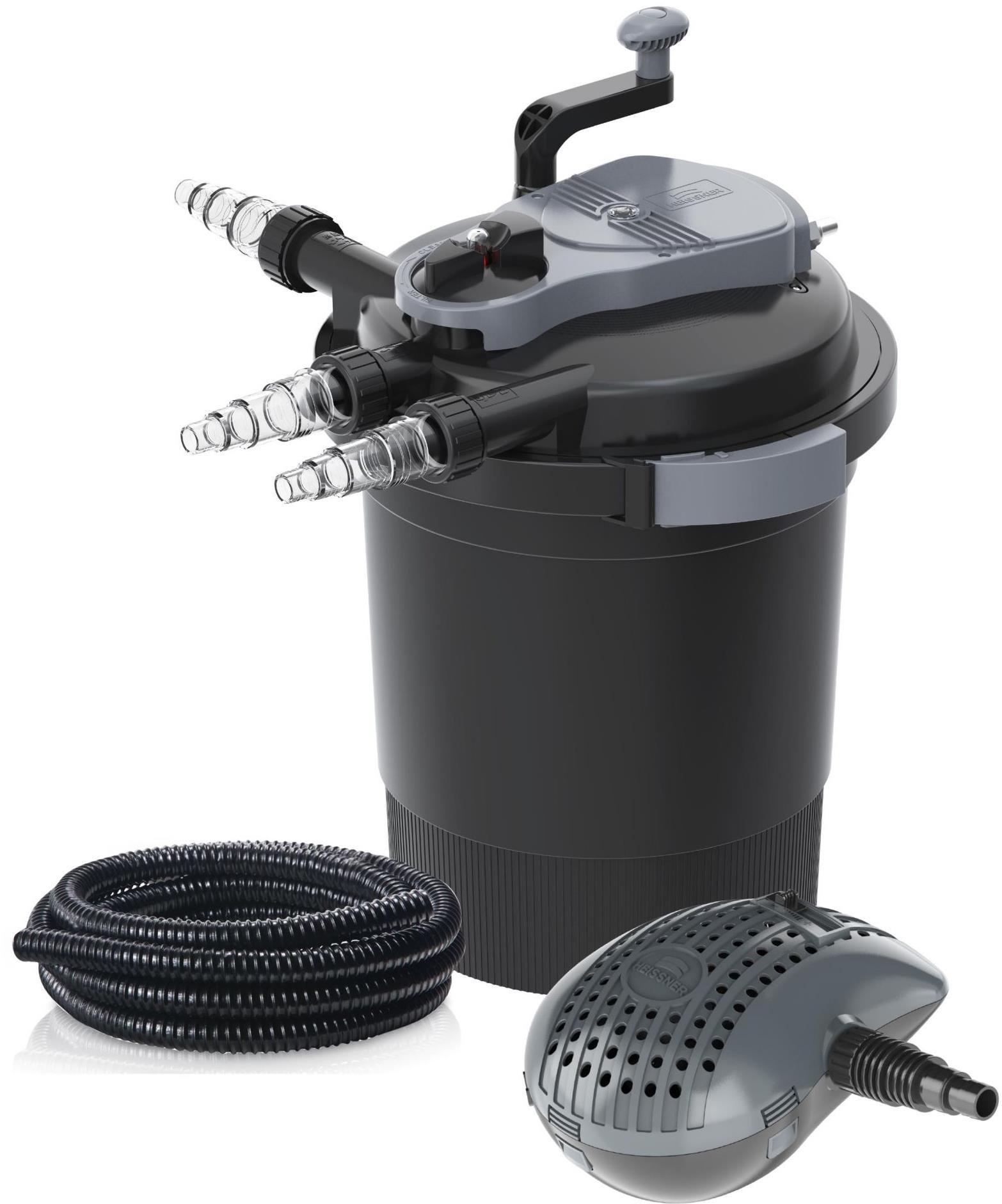 HEISSNER Súprava tlakovej filtrácie FPU20000-00