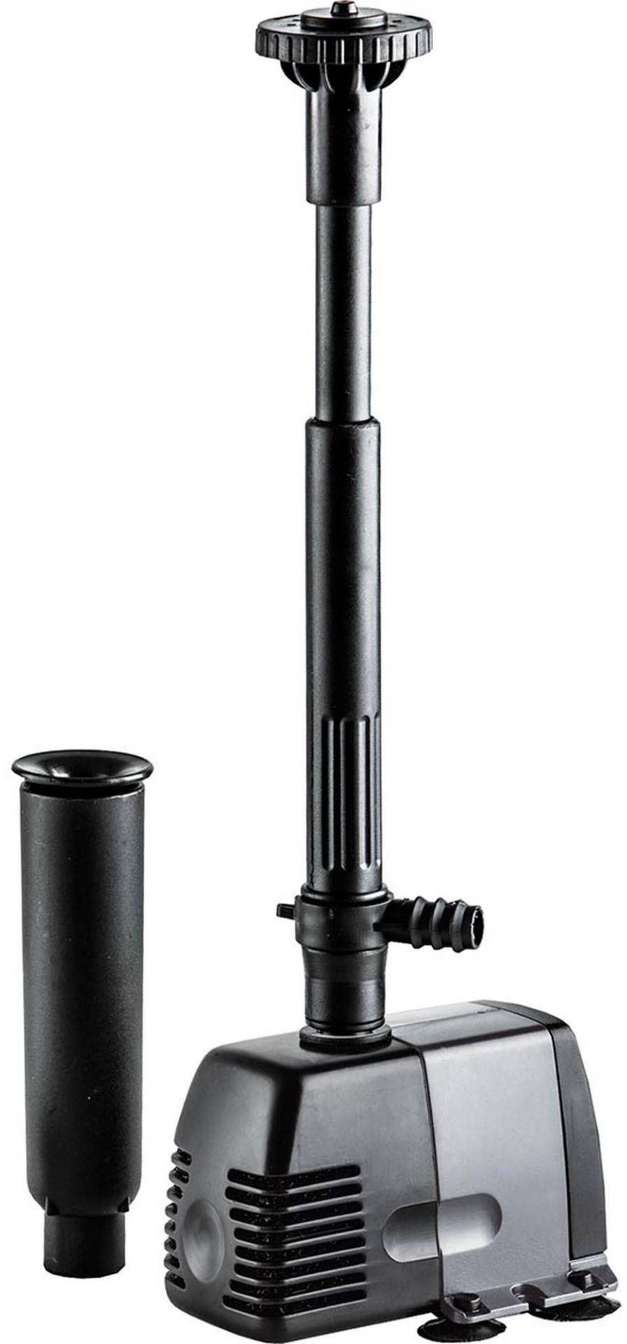 HEISSNER HSP600-00 Čerpadlo fontánové