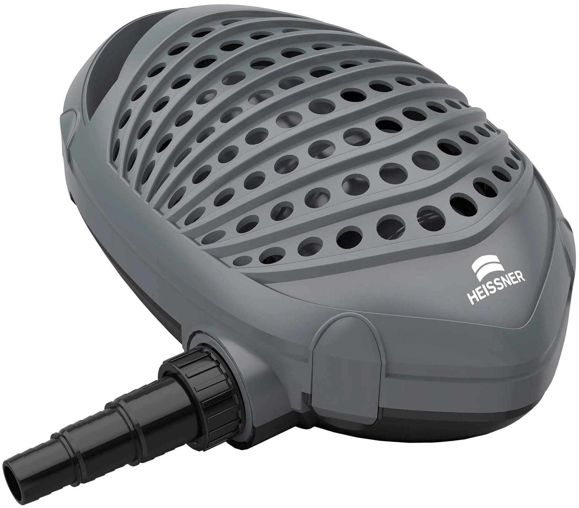Heissner P15300E-00 Smart čerpadlo filtračné a potôčkové