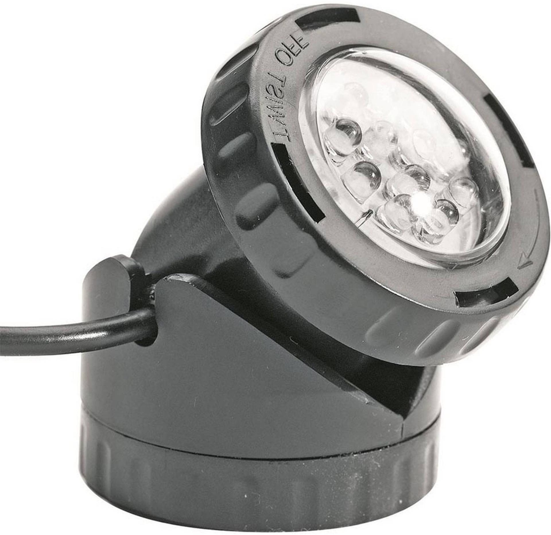 Heissner U120-T LED svetlo