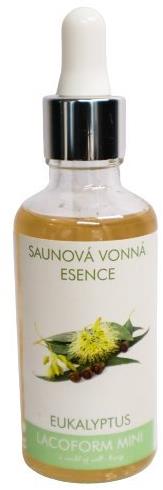Saunová esencia Lacoform mini 50 ml – Eukalyptus
