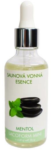 Saunová esencia Lacoform mini 50 ml – Mentol
