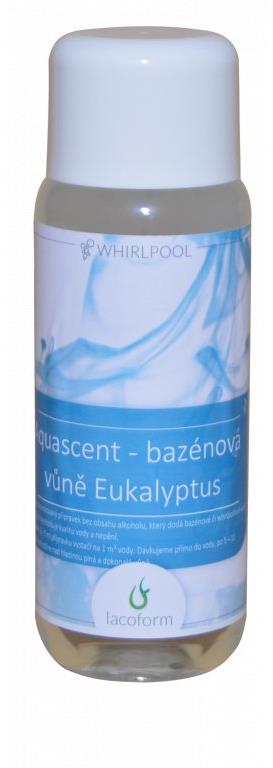 LACOFORM Esencia do vírivky a bazéna 250 ml, eukalyptus