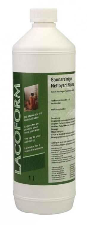 LACOFORM Čistič sáun 1 l