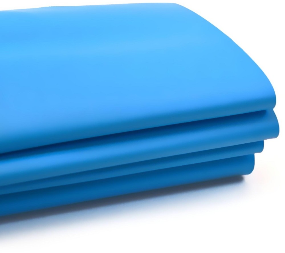 CF GROUP Bazénová fólia Exklusiv 3,2 × 6,00 × 1,2 m, modrá