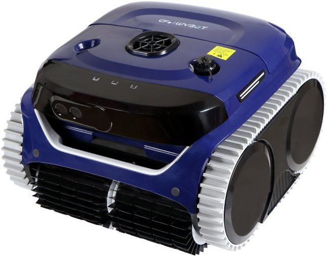 CF GROUP Vysávač automatický 350 AKU