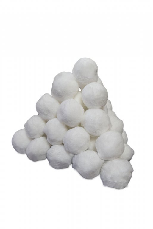 CF GROUP Filtračná náplň CF Filter Balls 700 g