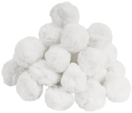 CF GROUP Filtračná náplň CF Neova Filter Balls 500 g (vákuované)