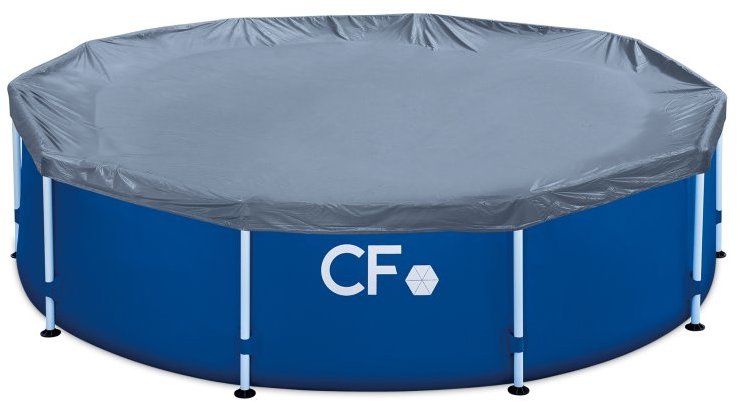 CF GROUP Krycia plachta CF na bazén s priemerom 3,05 m