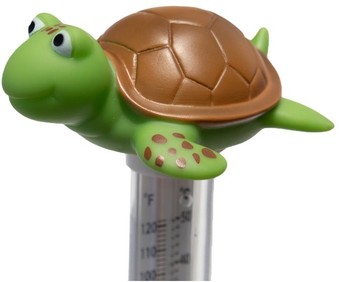 CF GROUP Teplomer plávajúci CF zvieratká – korytnačka
