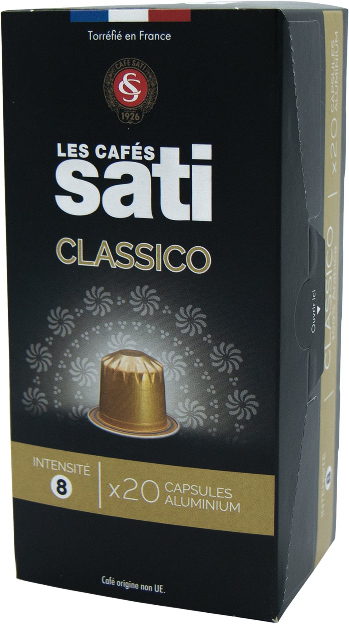 Café Sati Classico 20 kapsúl