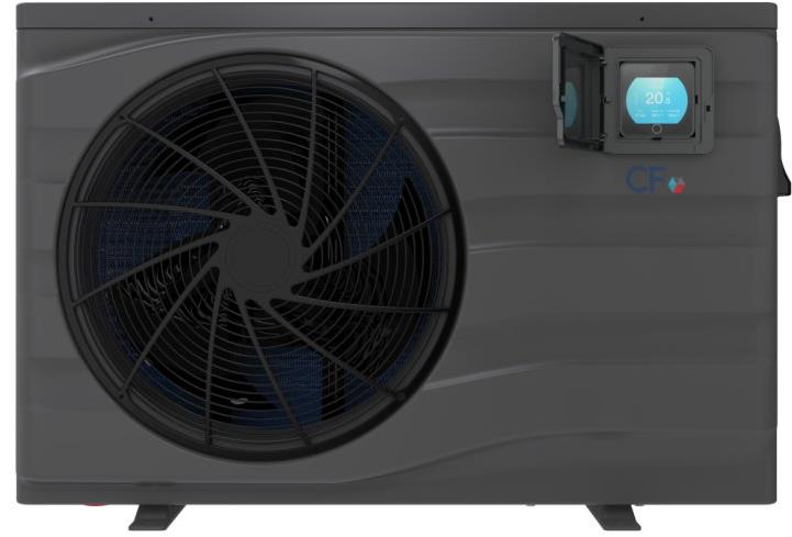 CF PROFI Invertor 15 kW Solar