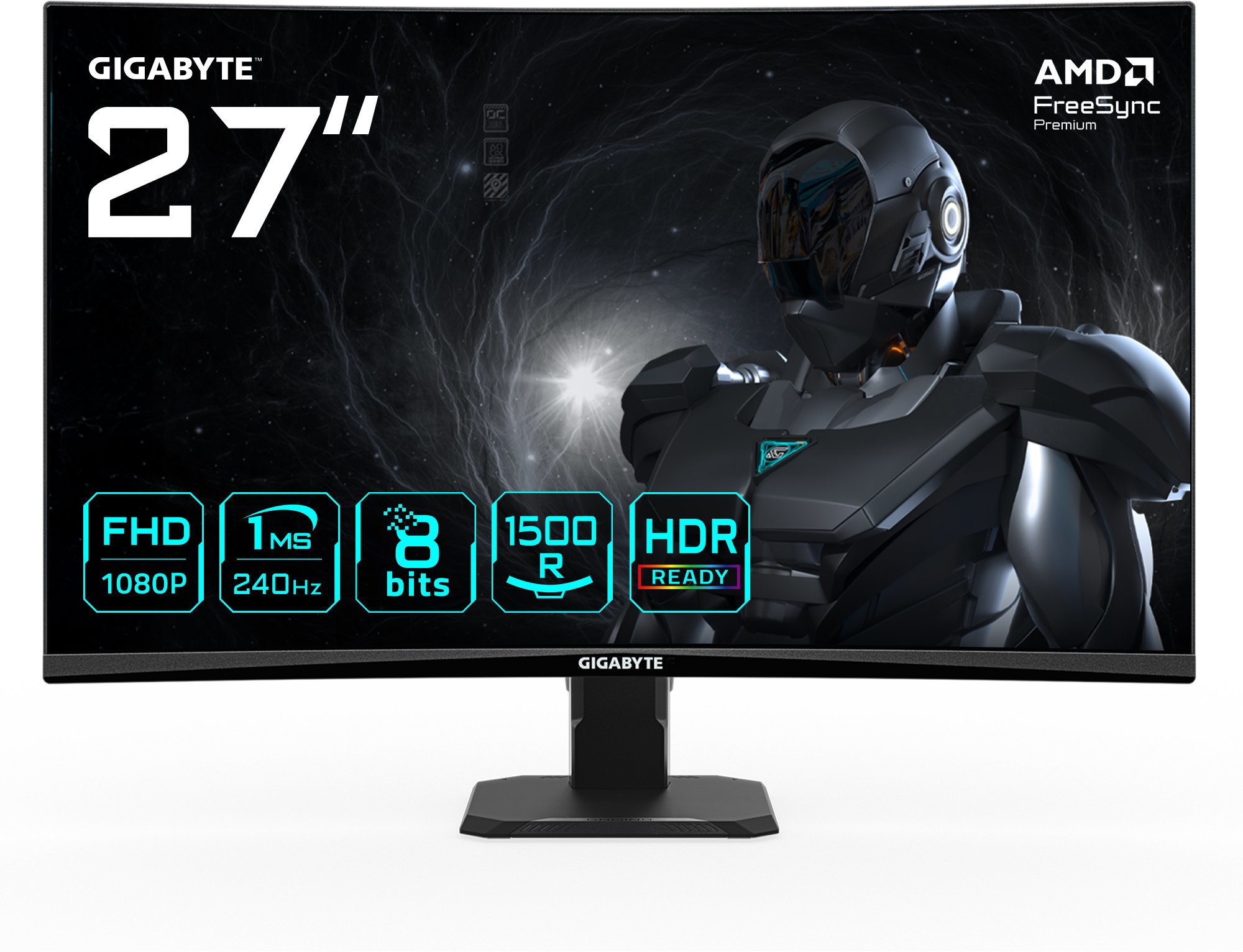27" GIGABYTE GS27FC2