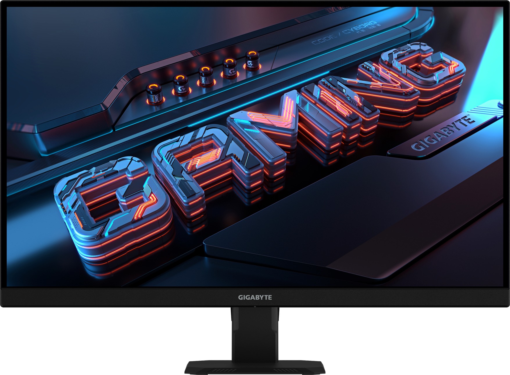 27" GIGABYTE GS27QXA
