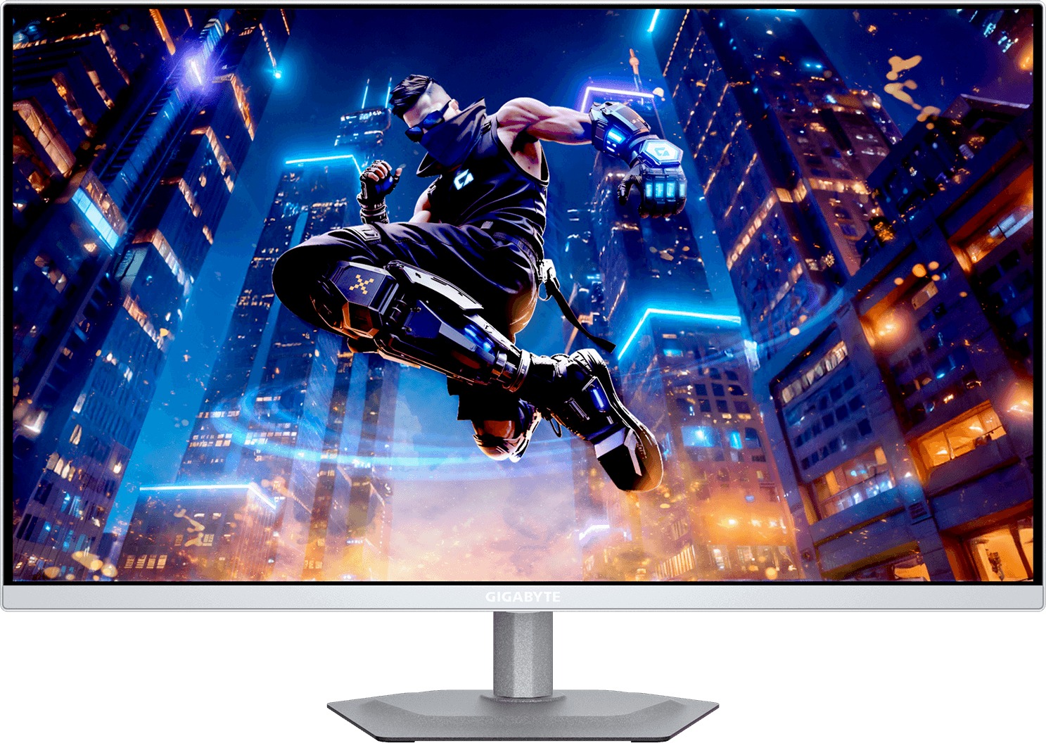 27" GIGABYTE MO27Q2A ICE