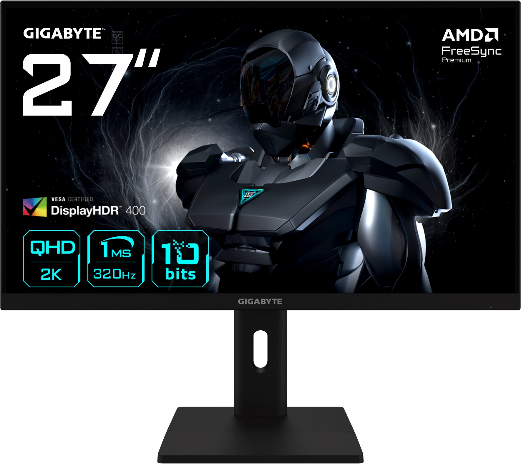27" GIGABYTE G27Q3