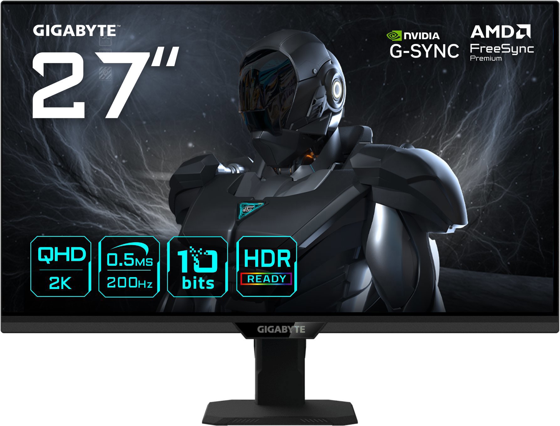 27" GIGABYTE G27Q20T
