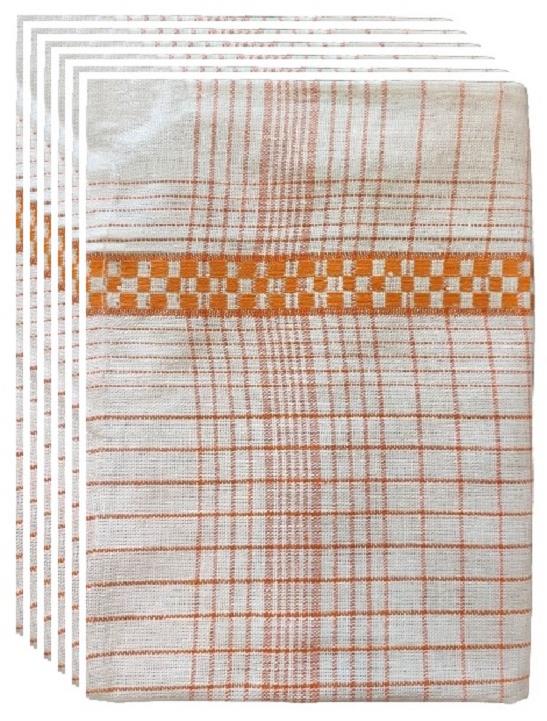 Kaptan Multipack bavlnená utierka 6 kusov (90)
