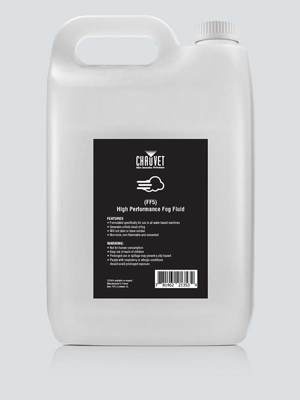 Chauvet DJ FF5 Fog Fluid