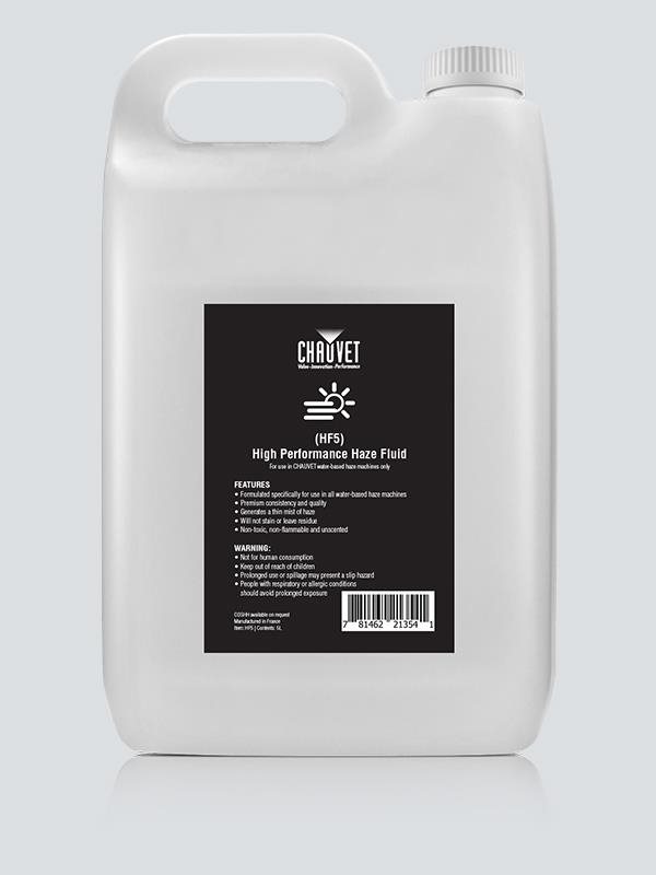 Chauvet DJ HF5 Haze Fluid