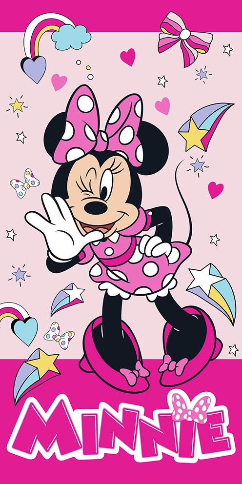 Kaptan Detská osuška Minnie Sladká Myška