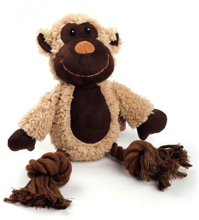 AFP Lamb Plyšové povrazové zvieratko