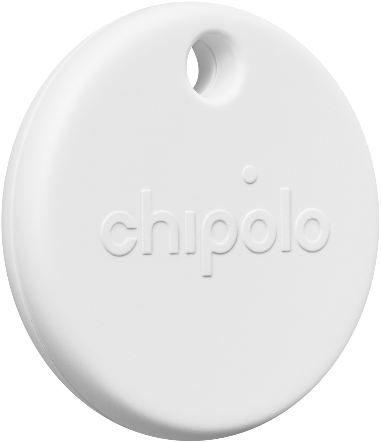 Chipolo POP Bluetooth lokátor, biely