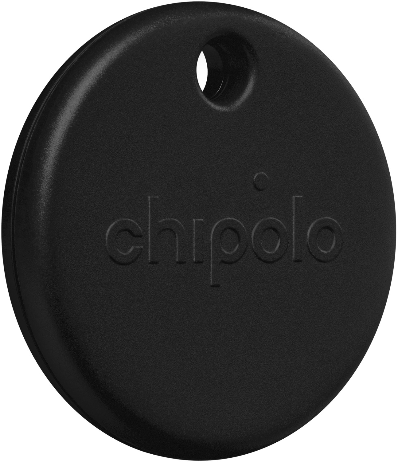 Chipolo POP Bluetooth lokátor, čierny